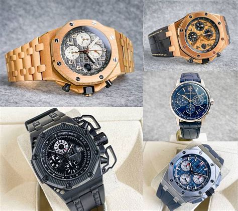 ราคานาฬิกา audemars piguet|Audemars Piguet.